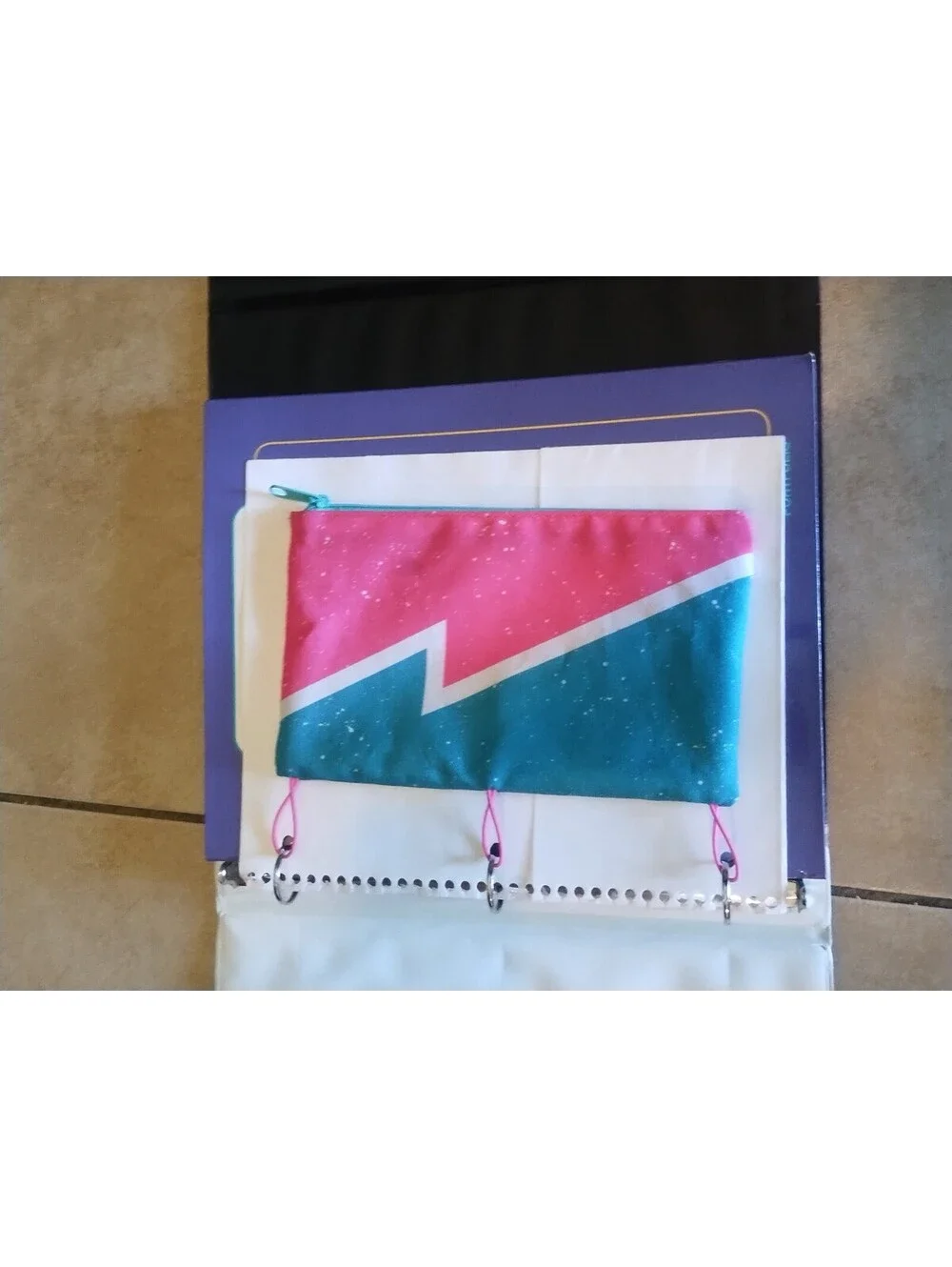 N/A trapper keeper